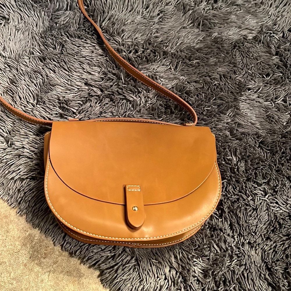 Cute brown bag